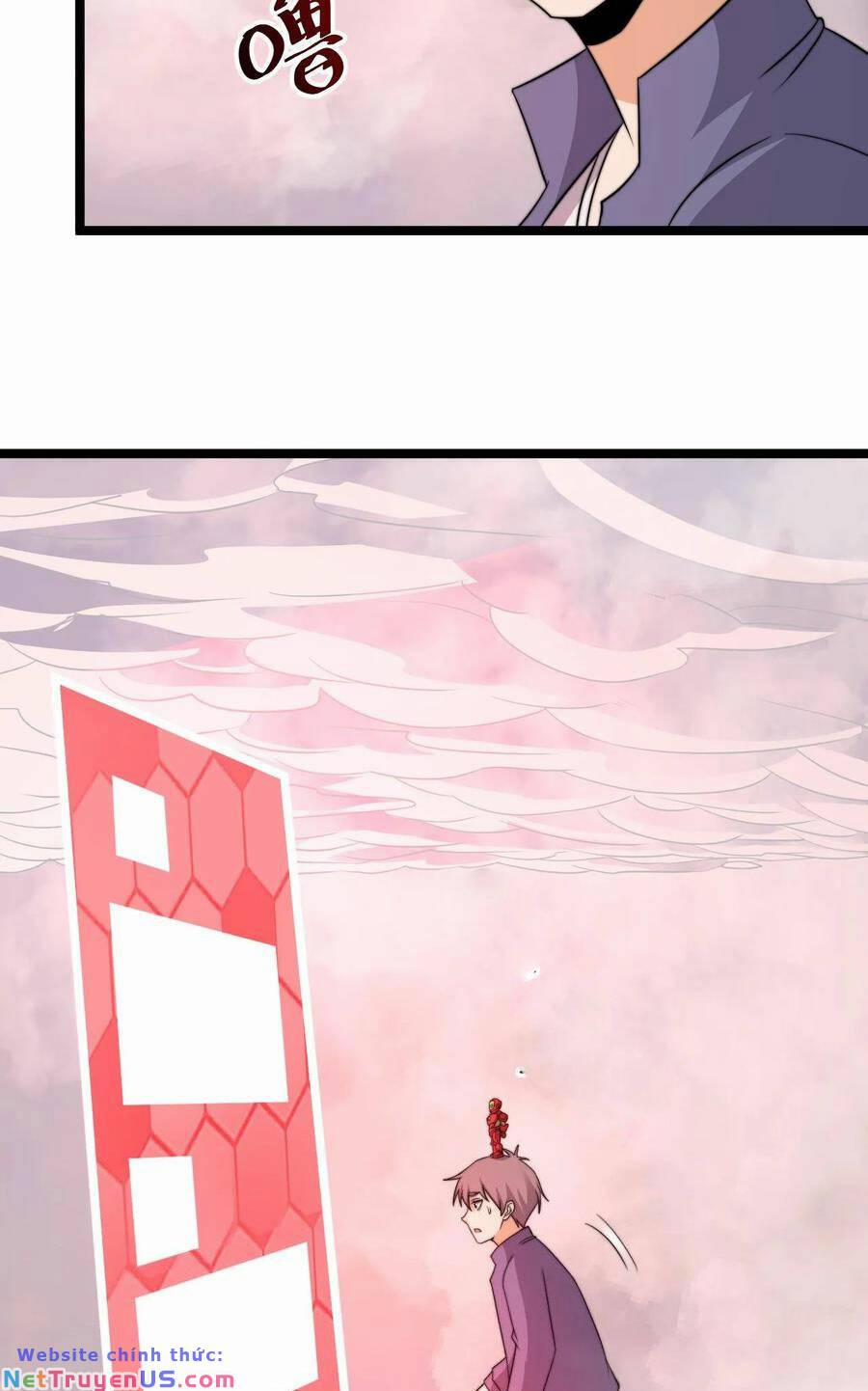 Bắt Đầu Livestream Ở Địa Phủ: Phát Sóng Trực Tiếp Ở Đây Ai Dám Đến 213 trang 35