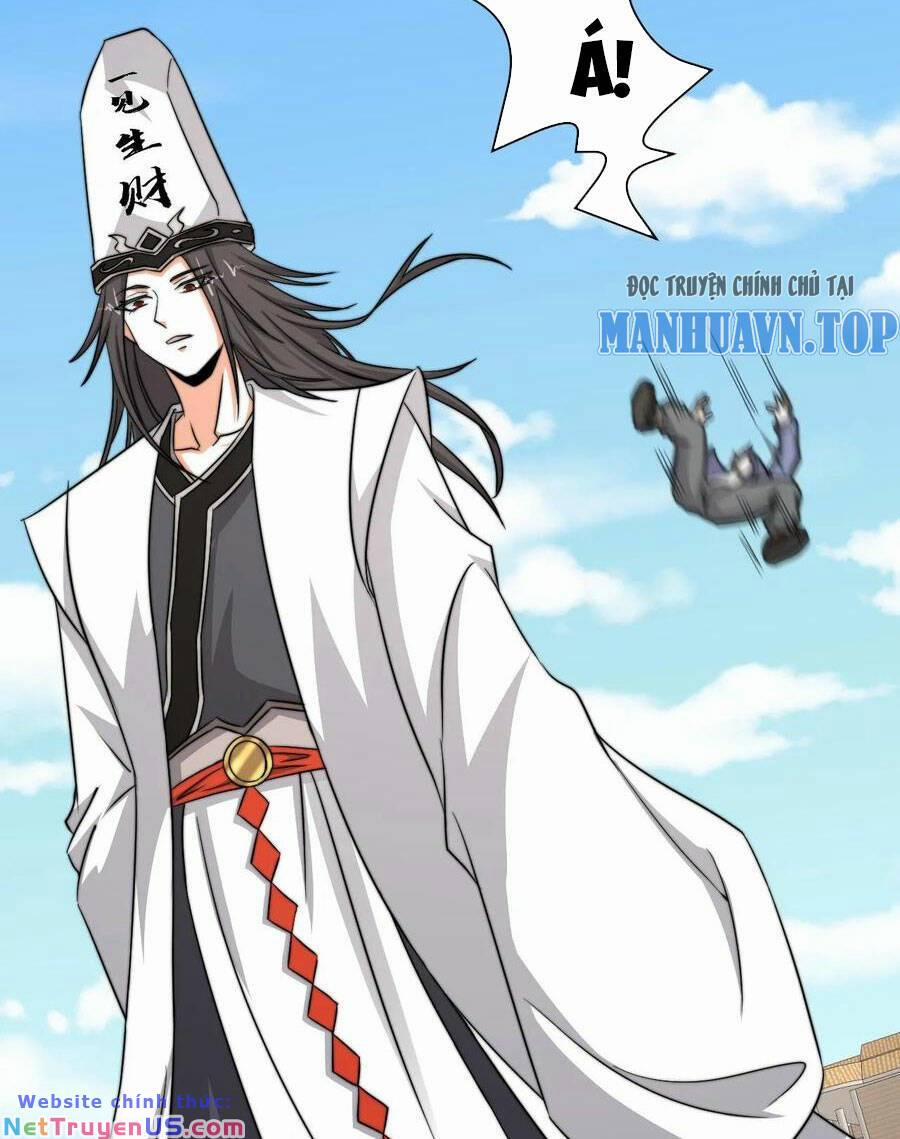 Bắt Đầu Livestream Ở Địa Phủ: Phát Sóng Trực Tiếp Ở Đây Ai Dám Đến 213 trang 45