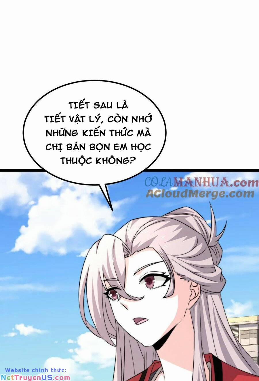 Bắt Đầu Livestream Ở Địa Phủ: Phát Sóng Trực Tiếp Ở Đây Ai Dám Đến 213 trang 9