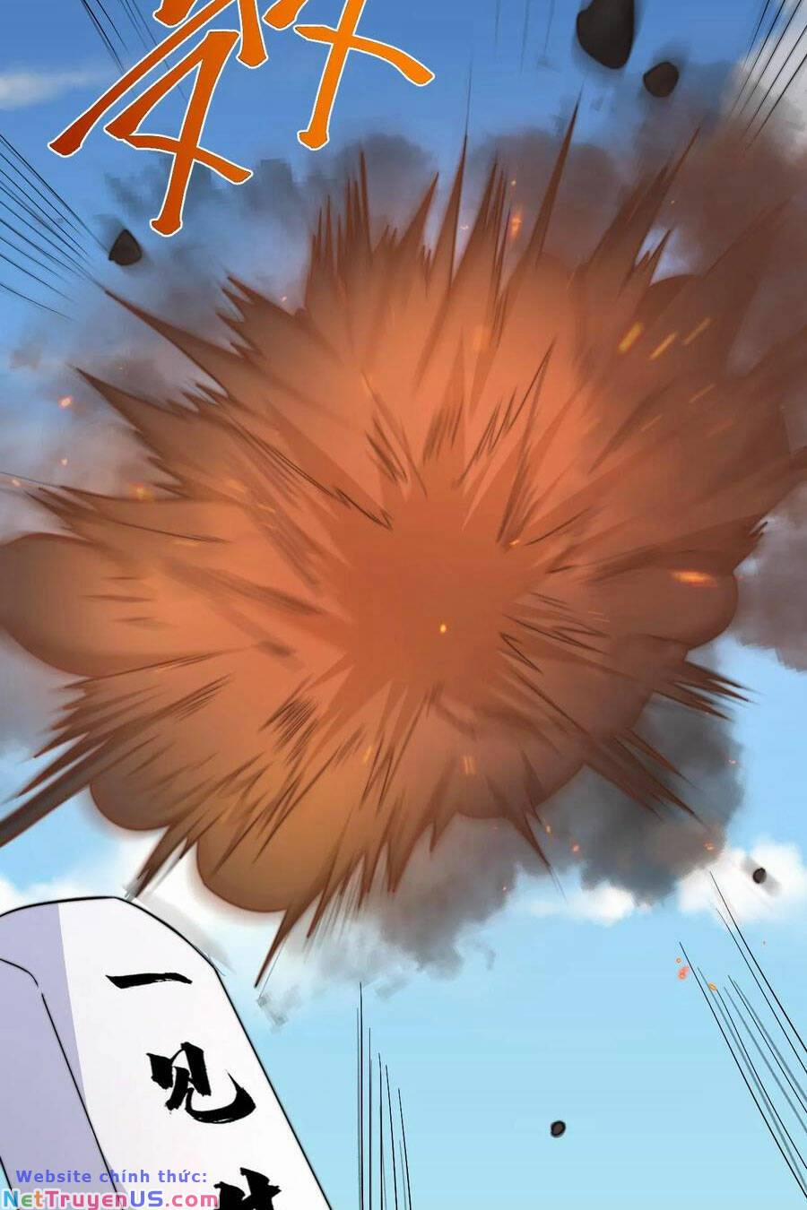 Bắt Đầu Livestream Ở Địa Phủ: Phát Sóng Trực Tiếp Ở Đây Ai Dám Đến 214 trang 11