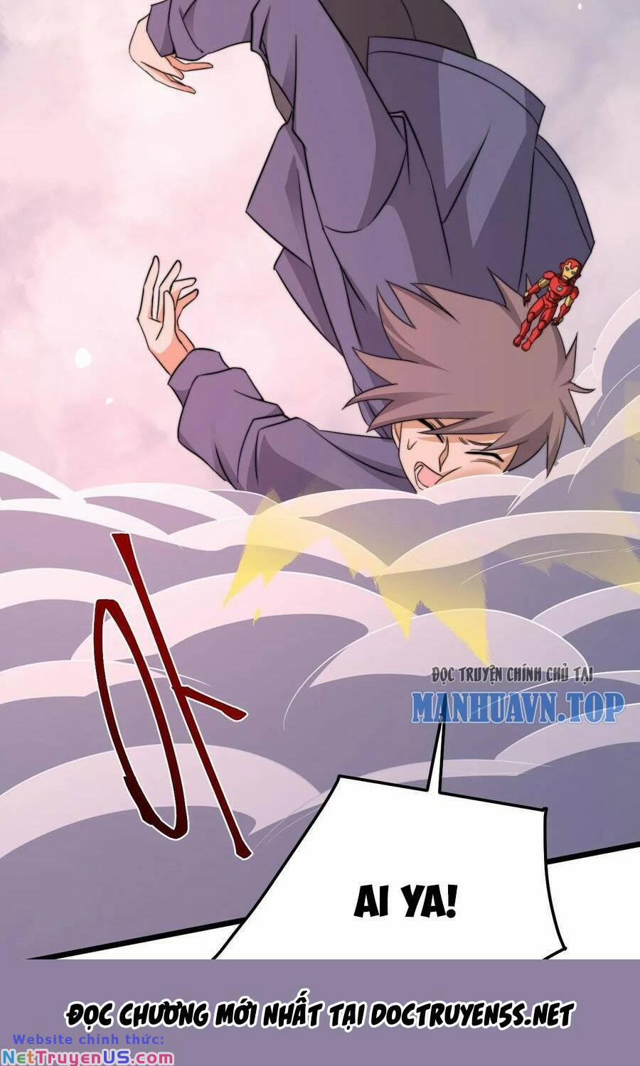 Bắt Đầu Livestream Ở Địa Phủ: Phát Sóng Trực Tiếp Ở Đây Ai Dám Đến 214 trang 19