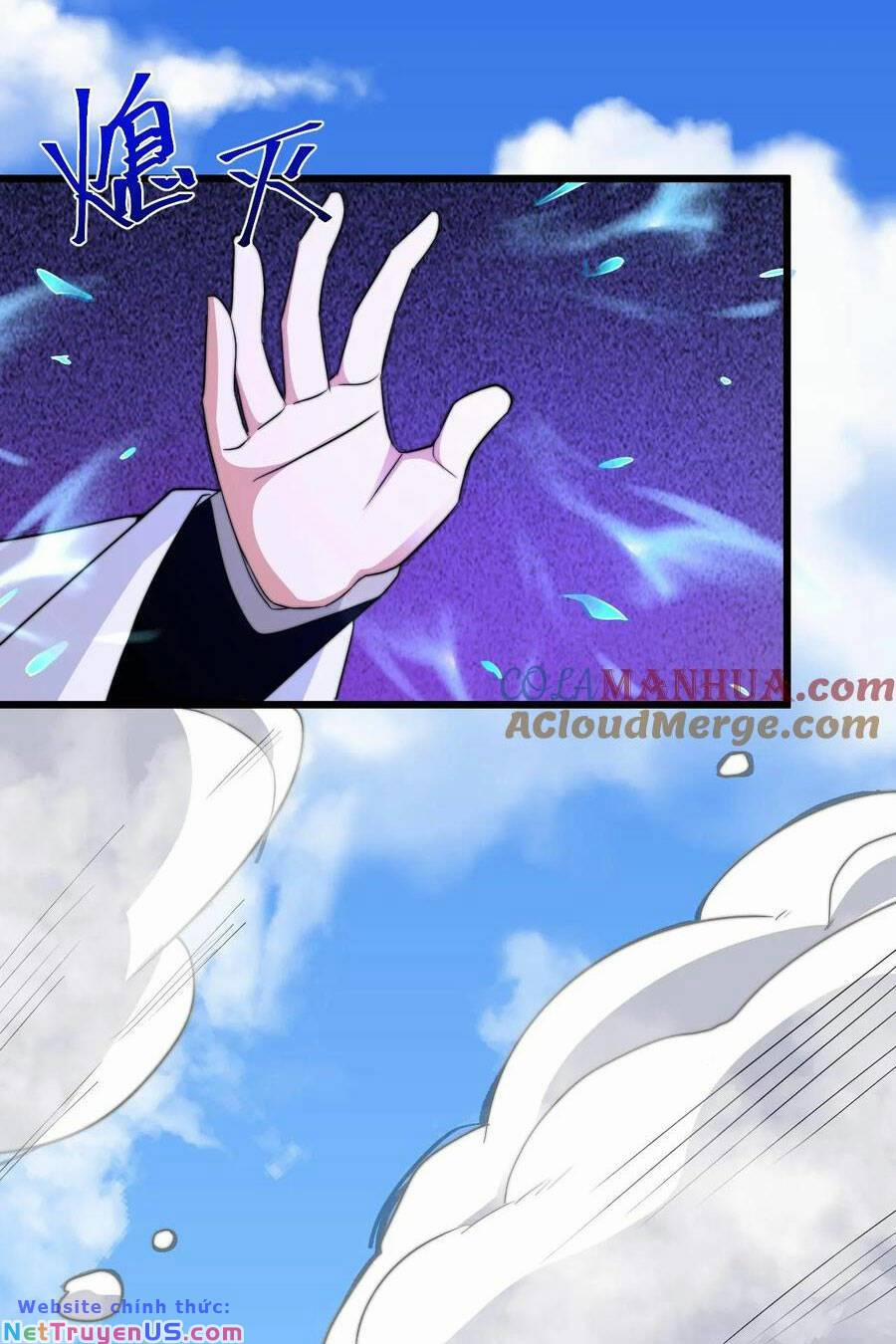 Bắt Đầu Livestream Ở Địa Phủ: Phát Sóng Trực Tiếp Ở Đây Ai Dám Đến 214 trang 3