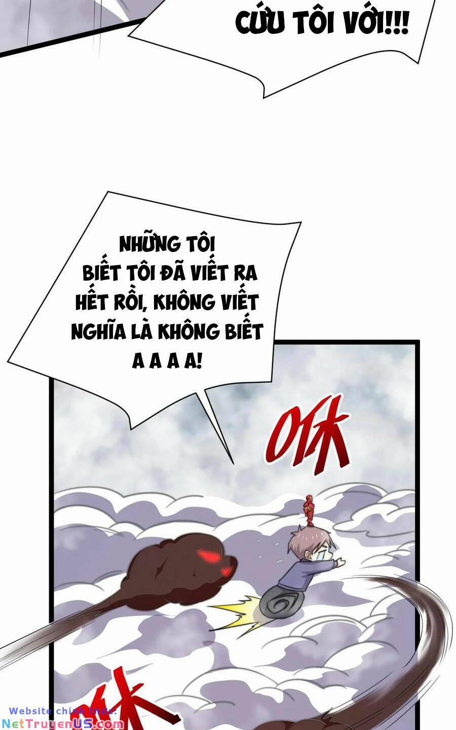 Bắt Đầu Livestream Ở Địa Phủ: Phát Sóng Trực Tiếp Ở Đây Ai Dám Đến 214 trang 31