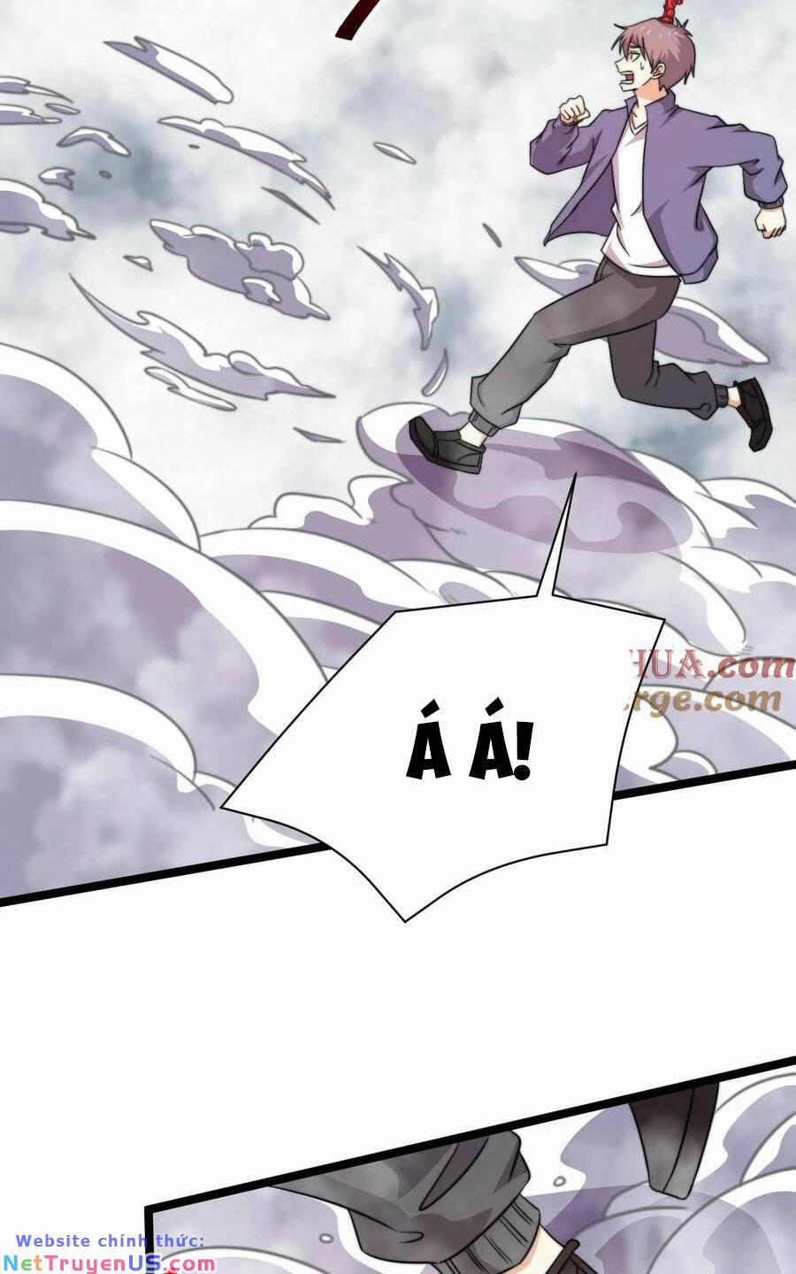 Bắt Đầu Livestream Ở Địa Phủ: Phát Sóng Trực Tiếp Ở Đây Ai Dám Đến 214 trang 34