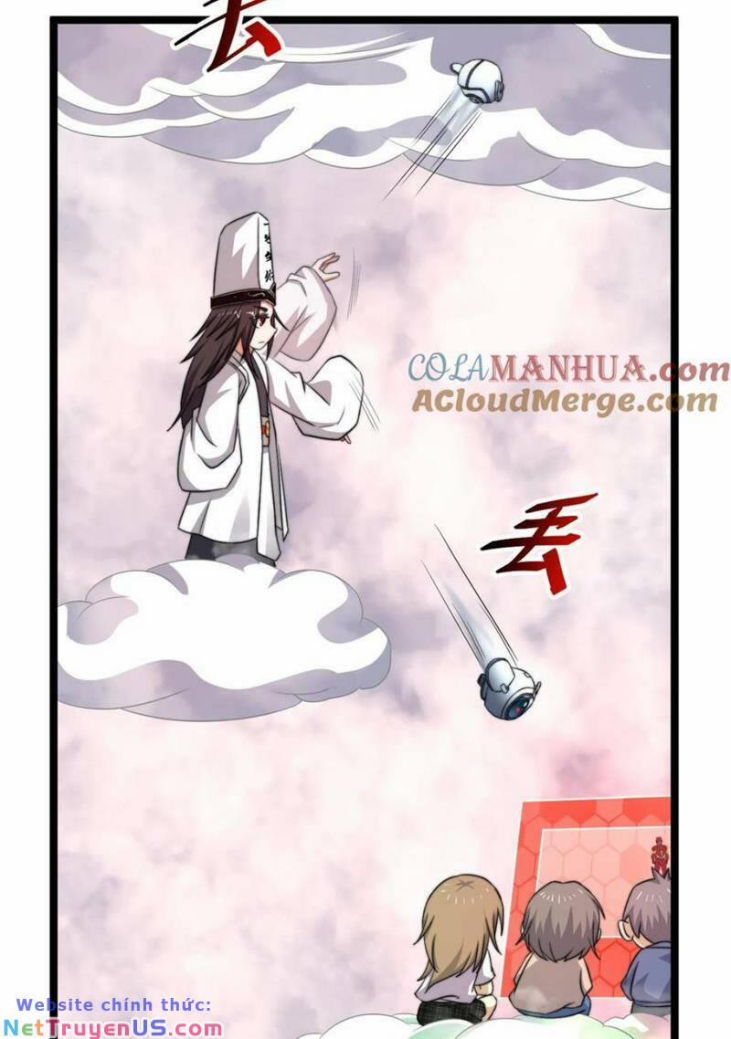 Bắt Đầu Livestream Ở Địa Phủ: Phát Sóng Trực Tiếp Ở Đây Ai Dám Đến 215 trang 21