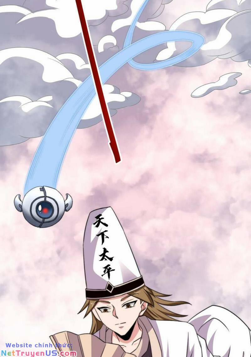 Bắt Đầu Livestream Ở Địa Phủ: Phát Sóng Trực Tiếp Ở Đây Ai Dám Đến 215 trang 24