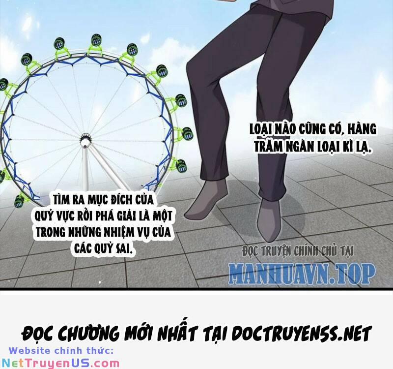 Bắt Đầu Livestream Ở Địa Phủ: Phát Sóng Trực Tiếp Ở Đây Ai Dám Đến 216 trang 55