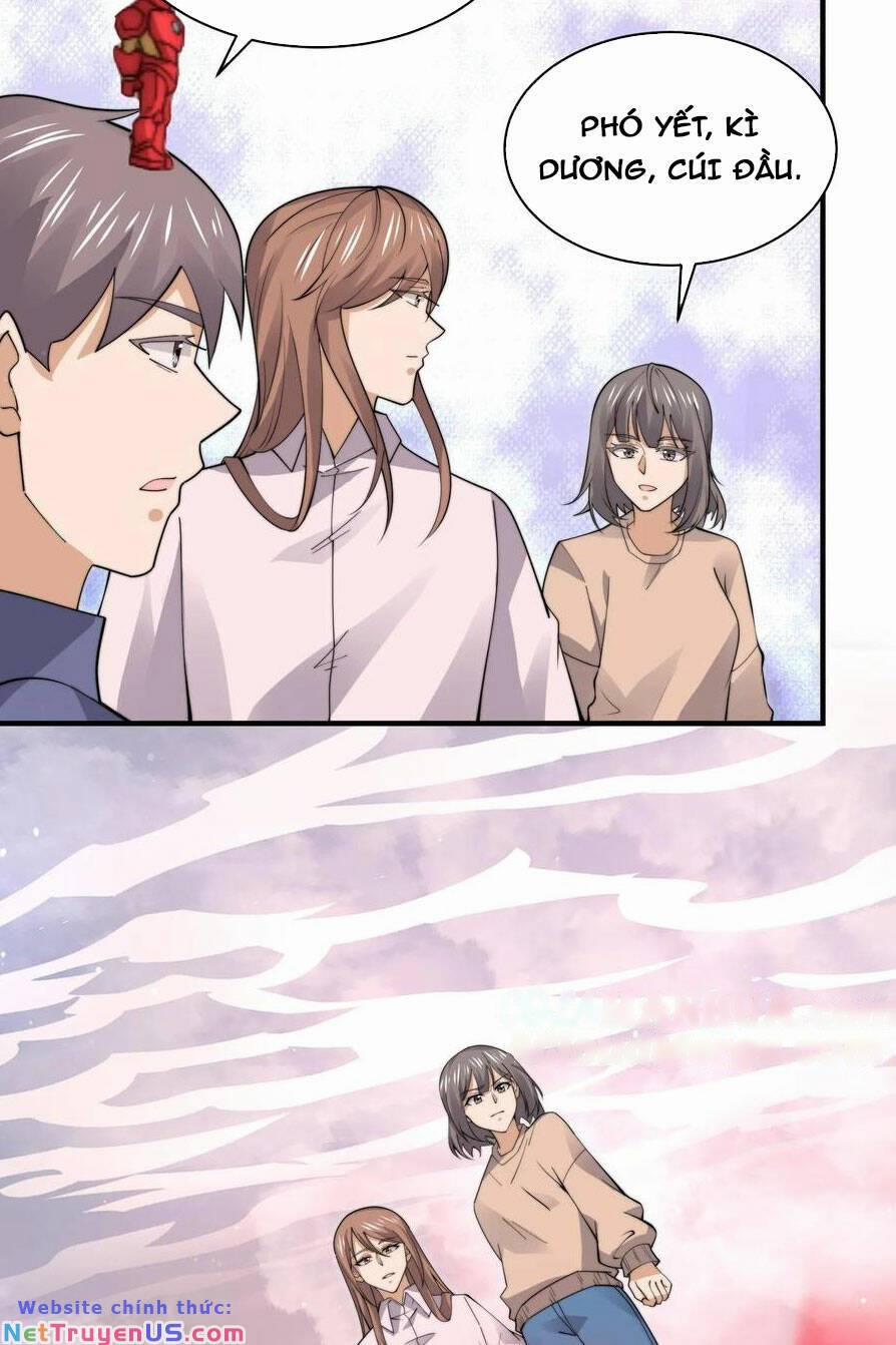 Bắt Đầu Livestream Ở Địa Phủ: Phát Sóng Trực Tiếp Ở Đây Ai Dám Đến 217 trang 11