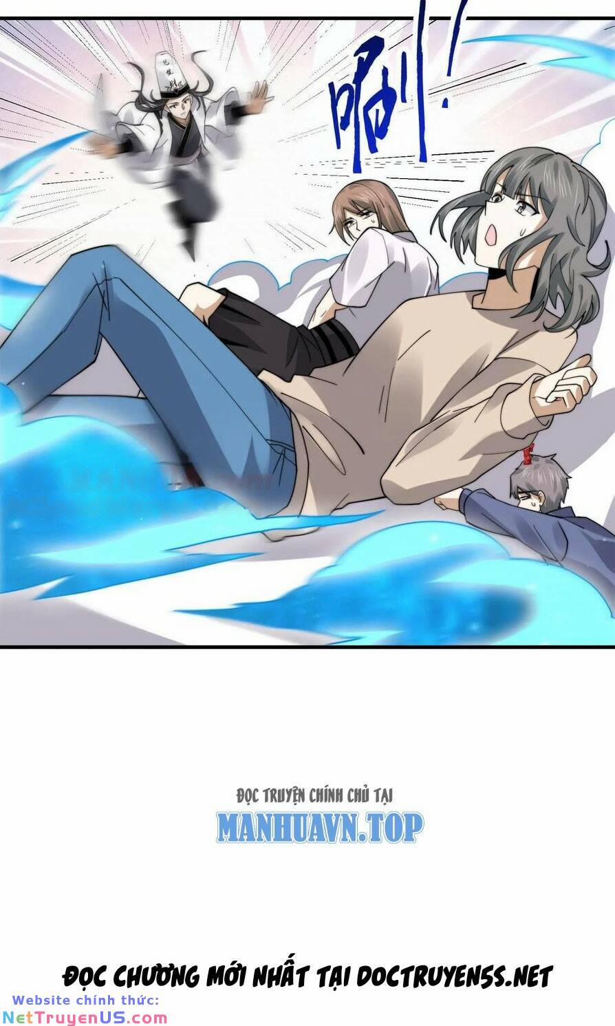 Bắt Đầu Livestream Ở Địa Phủ: Phát Sóng Trực Tiếp Ở Đây Ai Dám Đến 217 trang 16