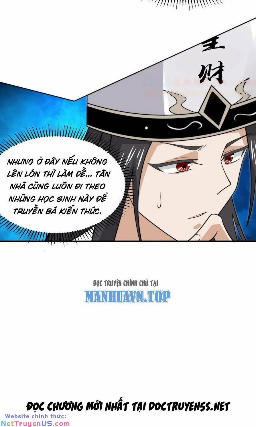 Bắt Đầu Livestream Ở Địa Phủ: Phát Sóng Trực Tiếp Ở Đây Ai Dám Đến 217 trang 2