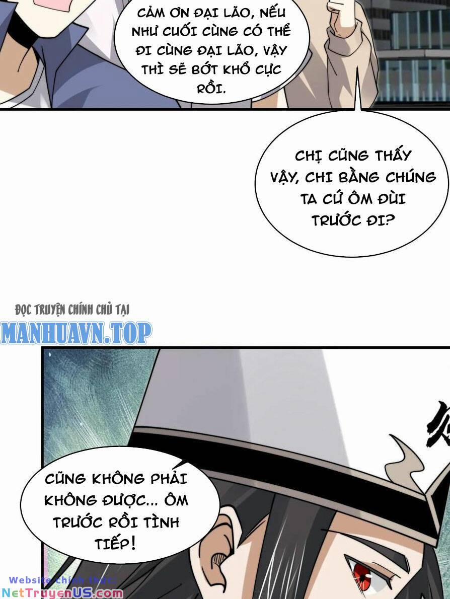 Bắt Đầu Livestream Ở Địa Phủ: Phát Sóng Trực Tiếp Ở Đây Ai Dám Đến 217 trang 22