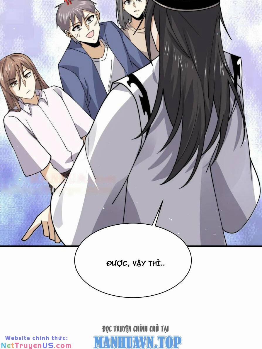 Bắt Đầu Livestream Ở Địa Phủ: Phát Sóng Trực Tiếp Ở Đây Ai Dám Đến 217 trang 29