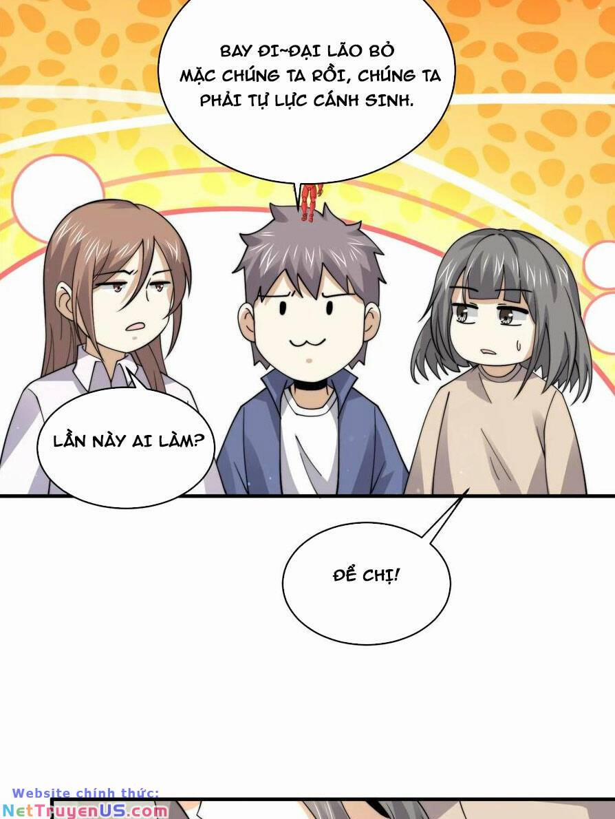 Bắt Đầu Livestream Ở Địa Phủ: Phát Sóng Trực Tiếp Ở Đây Ai Dám Đến 217 trang 33