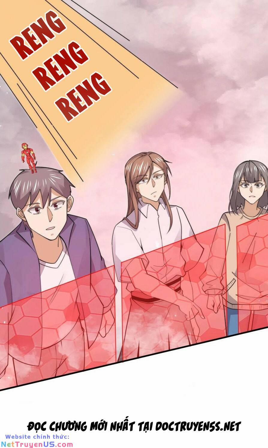 Bắt Đầu Livestream Ở Địa Phủ: Phát Sóng Trực Tiếp Ở Đây Ai Dám Đến 217 trang 5