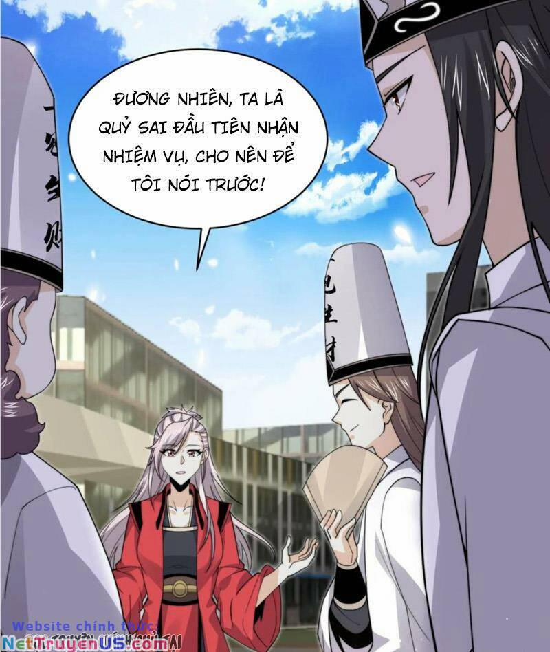 Bắt Đầu Livestream Ở Địa Phủ: Phát Sóng Trực Tiếp Ở Đây Ai Dám Đến 218 trang 10