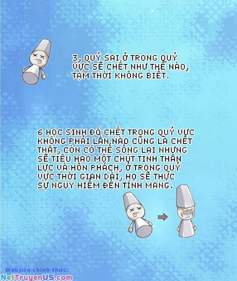 Bắt Đầu Livestream Ở Địa Phủ: Phát Sóng Trực Tiếp Ở Đây Ai Dám Đến 218 trang 17