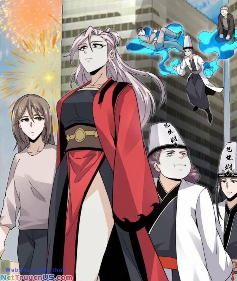 Bắt Đầu Livestream Ở Địa Phủ: Phát Sóng Trực Tiếp Ở Đây Ai Dám Đến 218 trang 2