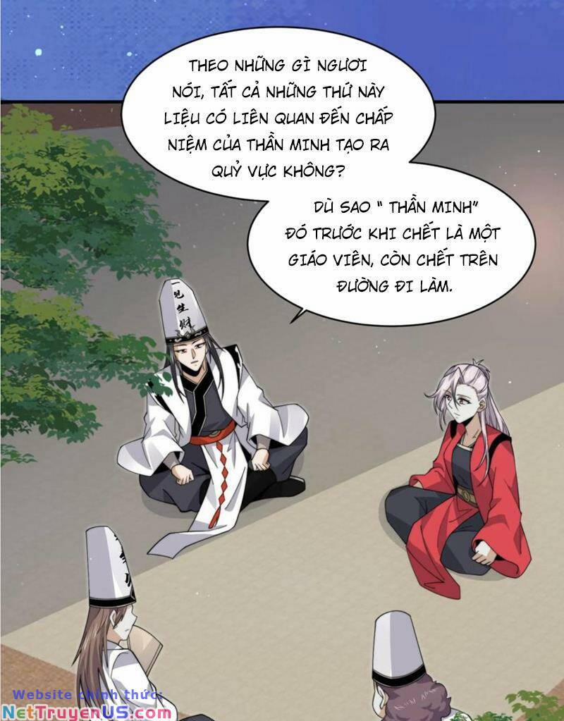 Bắt Đầu Livestream Ở Địa Phủ: Phát Sóng Trực Tiếp Ở Đây Ai Dám Đến 218 trang 21