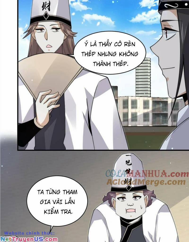 Bắt Đầu Livestream Ở Địa Phủ: Phát Sóng Trực Tiếp Ở Đây Ai Dám Đến 218 trang 23