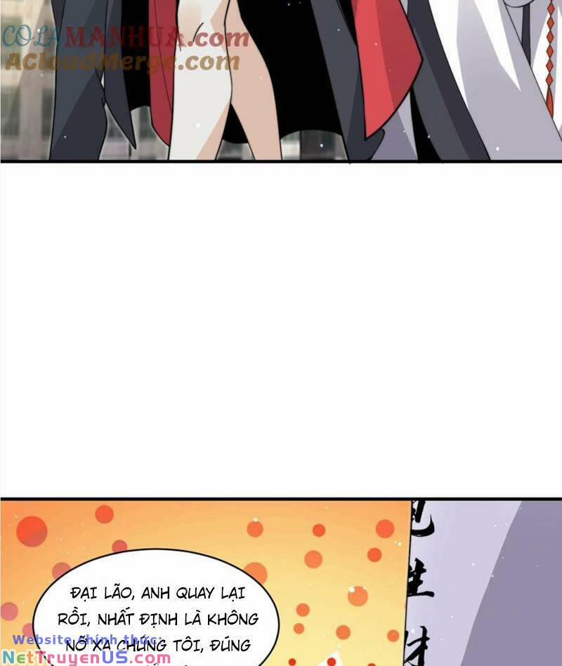 Bắt Đầu Livestream Ở Địa Phủ: Phát Sóng Trực Tiếp Ở Đây Ai Dám Đến 218 trang 3