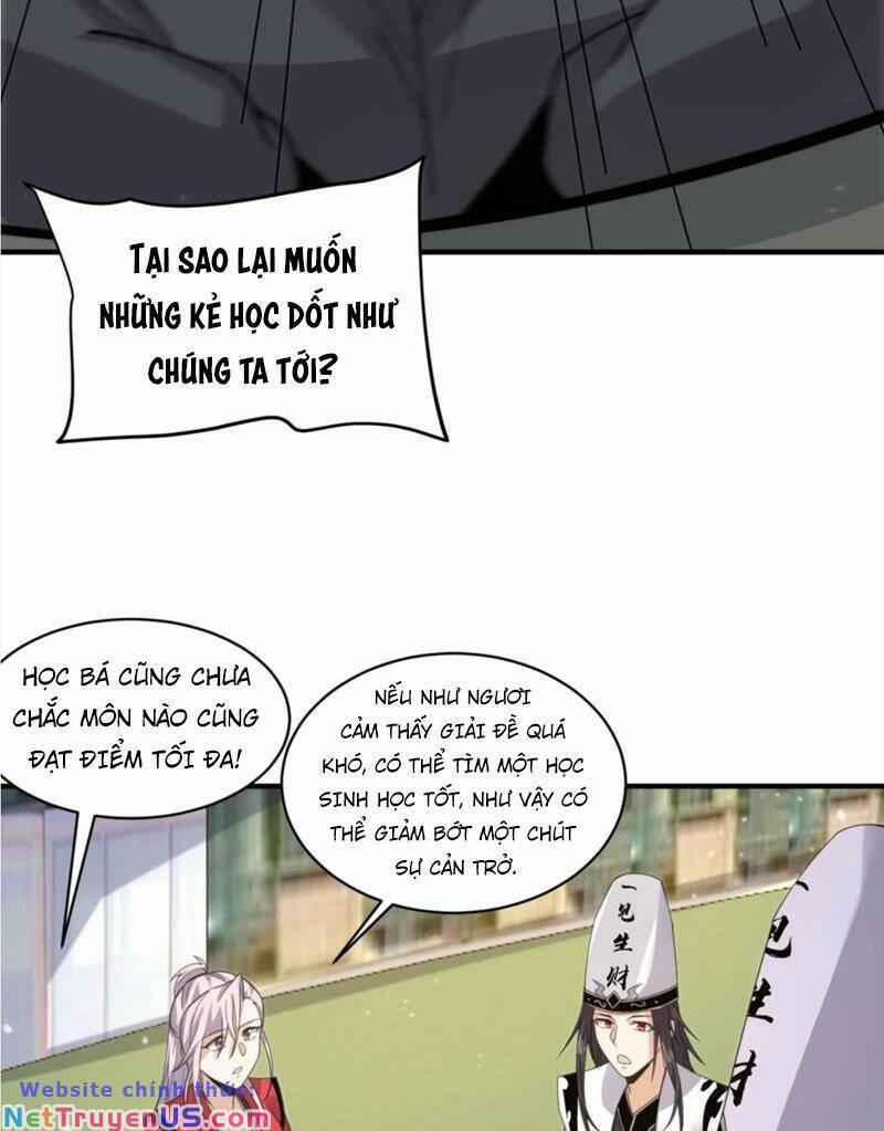 Bắt Đầu Livestream Ở Địa Phủ: Phát Sóng Trực Tiếp Ở Đây Ai Dám Đến 218 trang 30