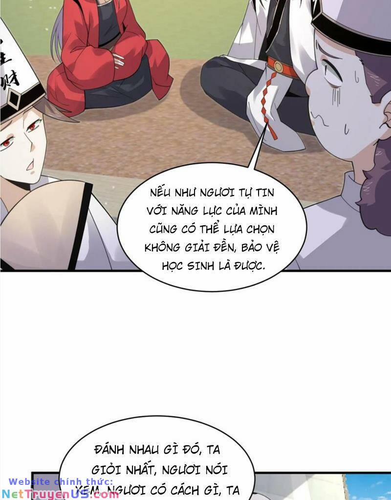 Bắt Đầu Livestream Ở Địa Phủ: Phát Sóng Trực Tiếp Ở Đây Ai Dám Đến 218 trang 31