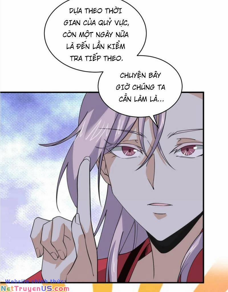 Bắt Đầu Livestream Ở Địa Phủ: Phát Sóng Trực Tiếp Ở Đây Ai Dám Đến 218 trang 33