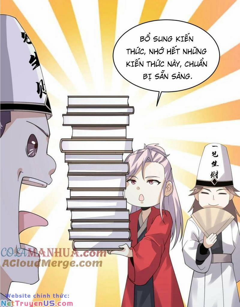 Bắt Đầu Livestream Ở Địa Phủ: Phát Sóng Trực Tiếp Ở Đây Ai Dám Đến 218 trang 34