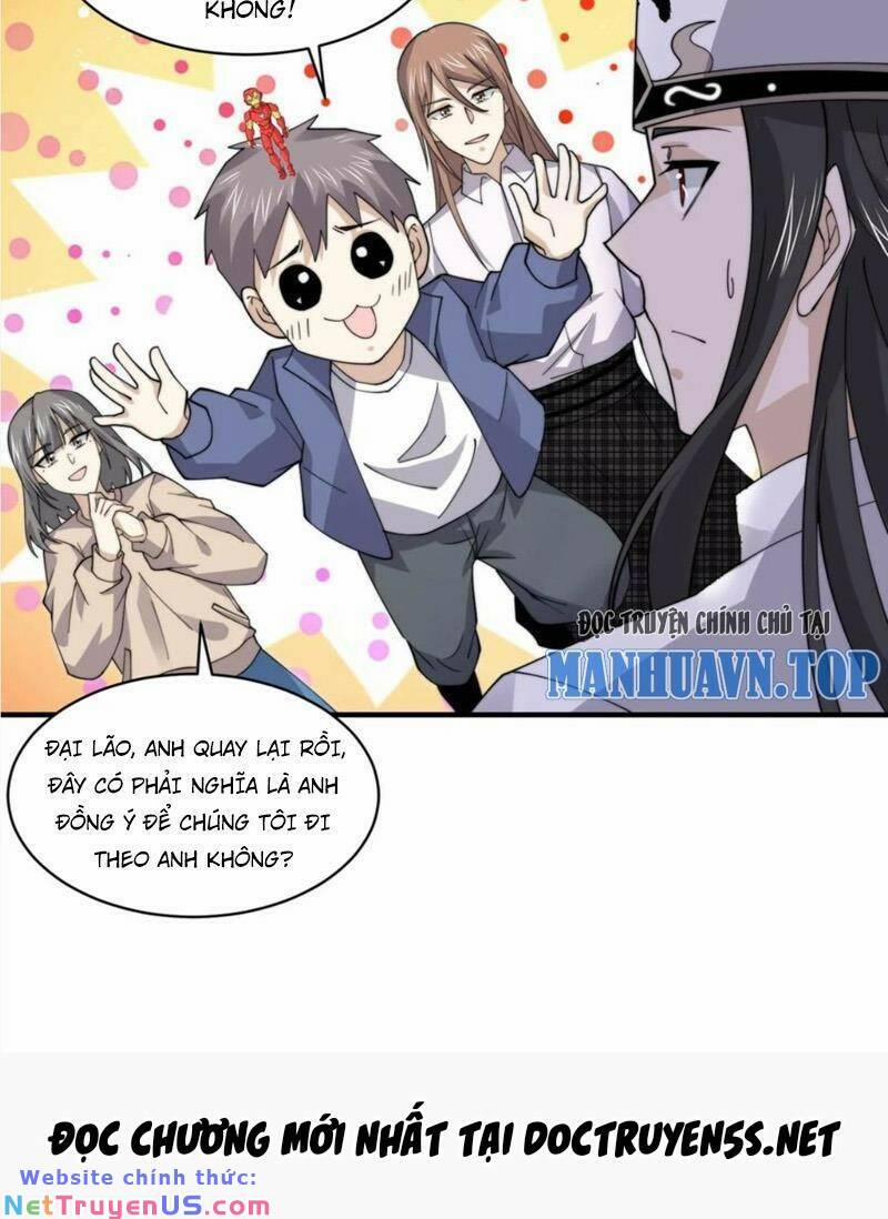 Bắt Đầu Livestream Ở Địa Phủ: Phát Sóng Trực Tiếp Ở Đây Ai Dám Đến 218 trang 4