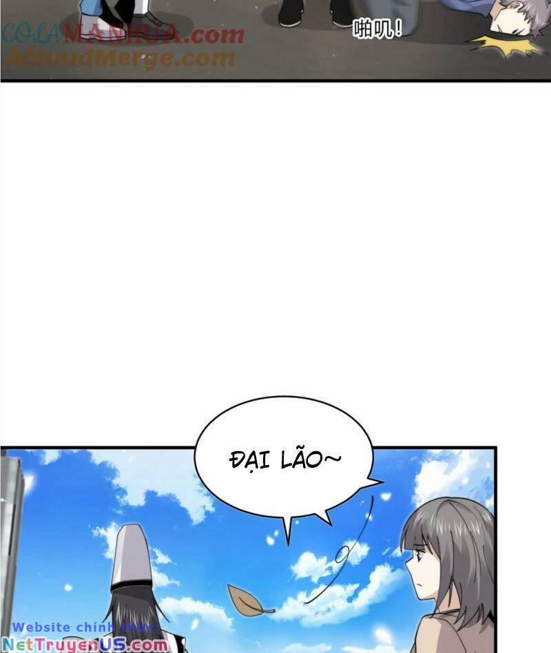 Bắt Đầu Livestream Ở Địa Phủ: Phát Sóng Trực Tiếp Ở Đây Ai Dám Đến 218 trang 6