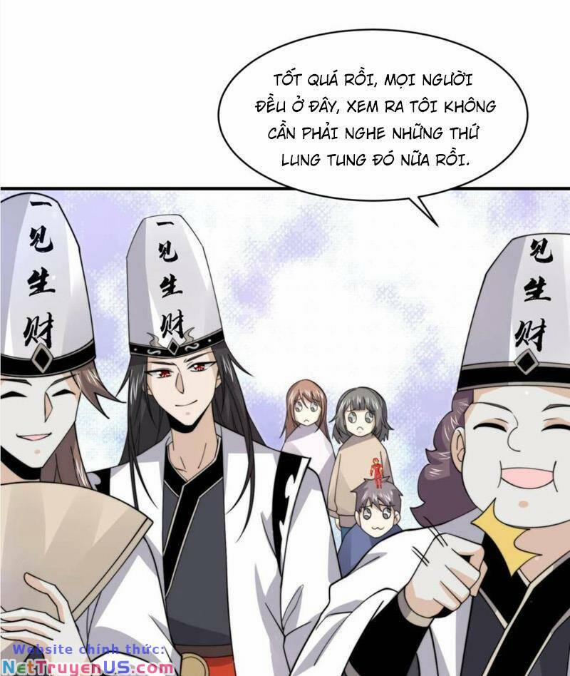 Bắt Đầu Livestream Ở Địa Phủ: Phát Sóng Trực Tiếp Ở Đây Ai Dám Đến 218 trang 8