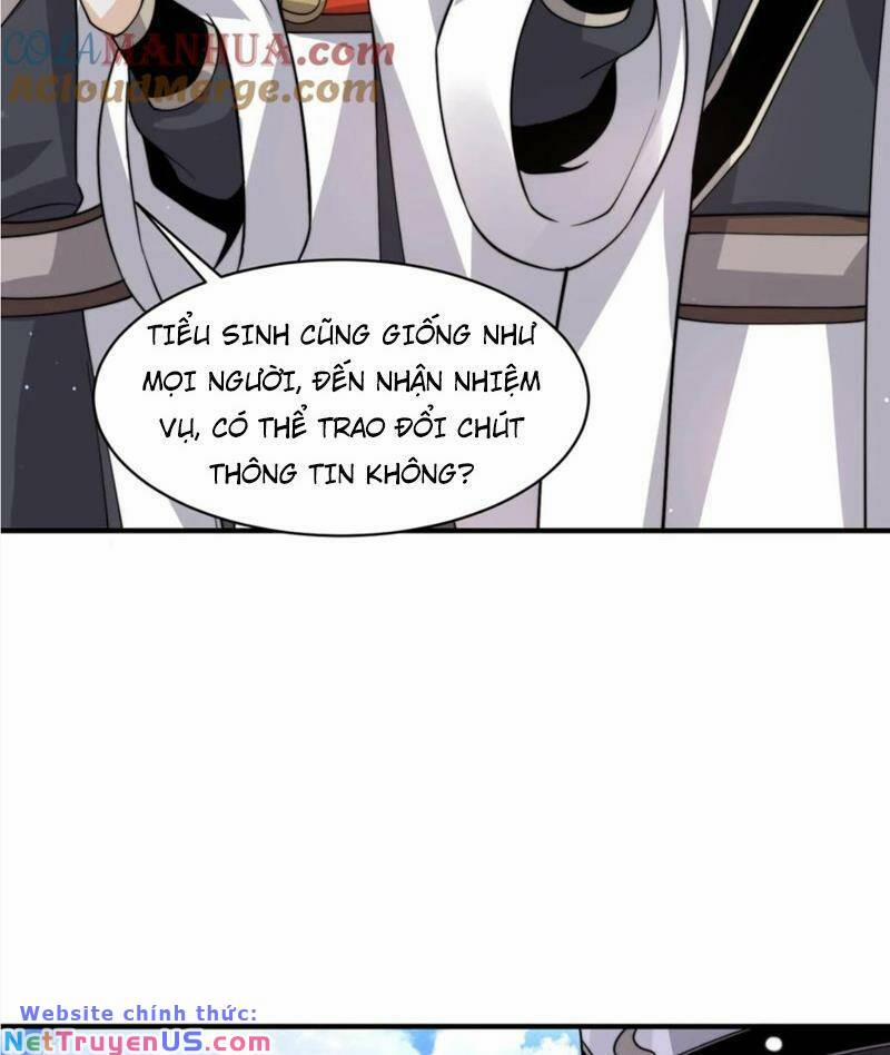 Bắt Đầu Livestream Ở Địa Phủ: Phát Sóng Trực Tiếp Ở Đây Ai Dám Đến 218 trang 9