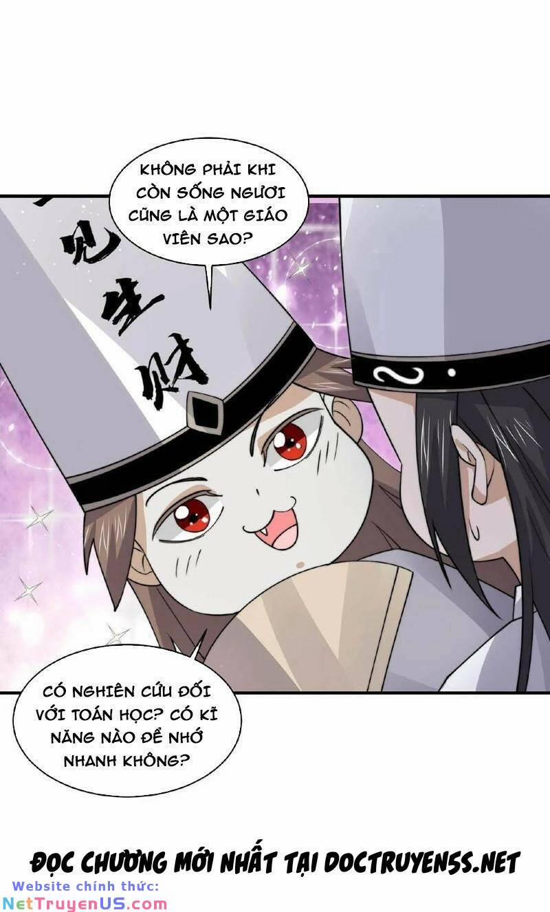 Bắt Đầu Livestream Ở Địa Phủ: Phát Sóng Trực Tiếp Ở Đây Ai Dám Đến 219 trang 1