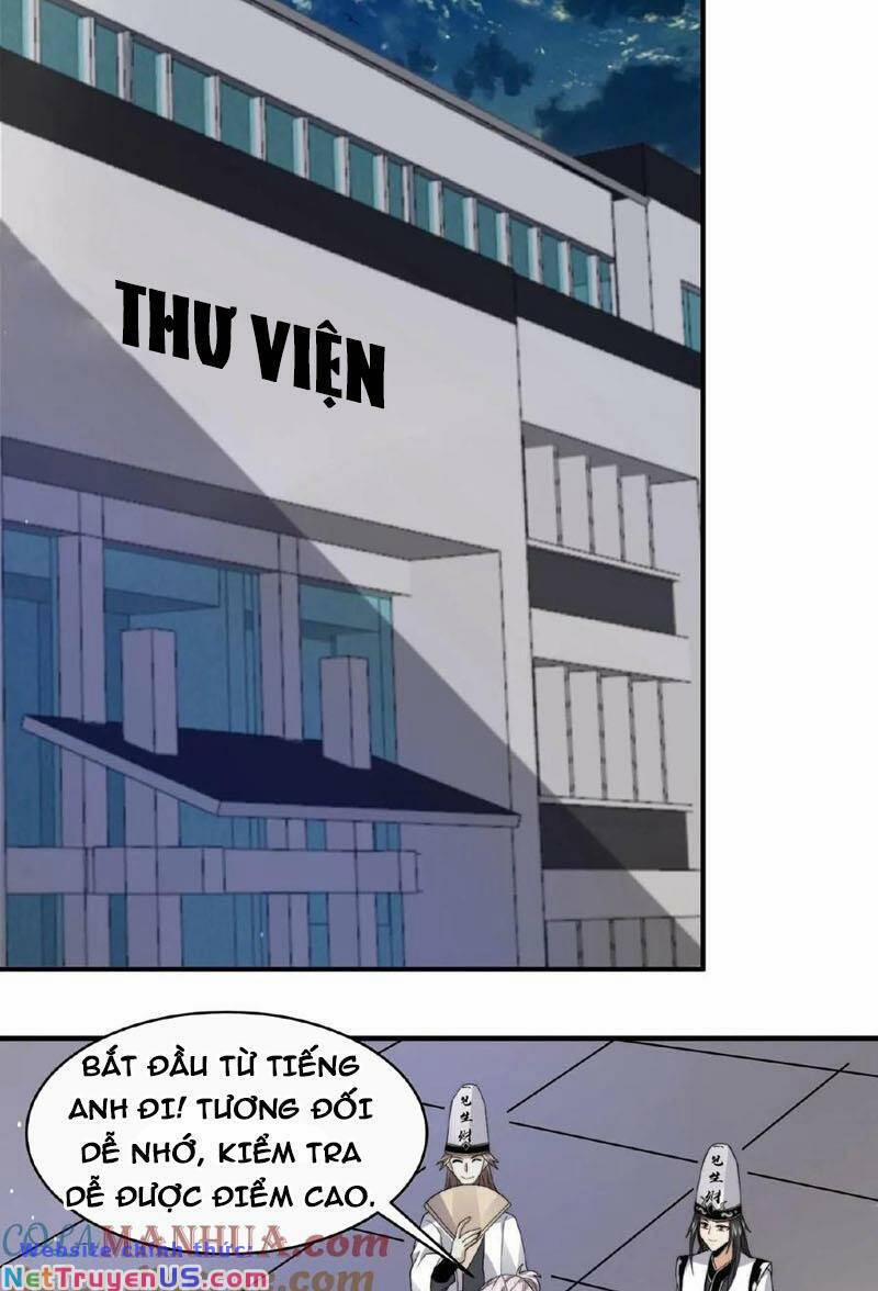 Bắt Đầu Livestream Ở Địa Phủ: Phát Sóng Trực Tiếp Ở Đây Ai Dám Đến 219 trang 11