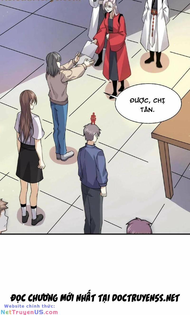 Bắt Đầu Livestream Ở Địa Phủ: Phát Sóng Trực Tiếp Ở Đây Ai Dám Đến 219 trang 12