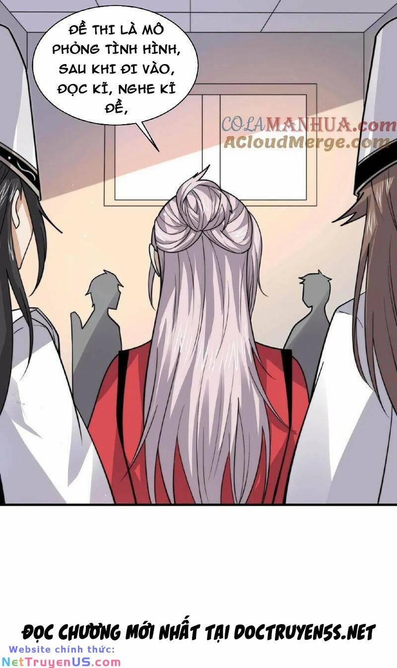 Bắt Đầu Livestream Ở Địa Phủ: Phát Sóng Trực Tiếp Ở Đây Ai Dám Đến 219 trang 19