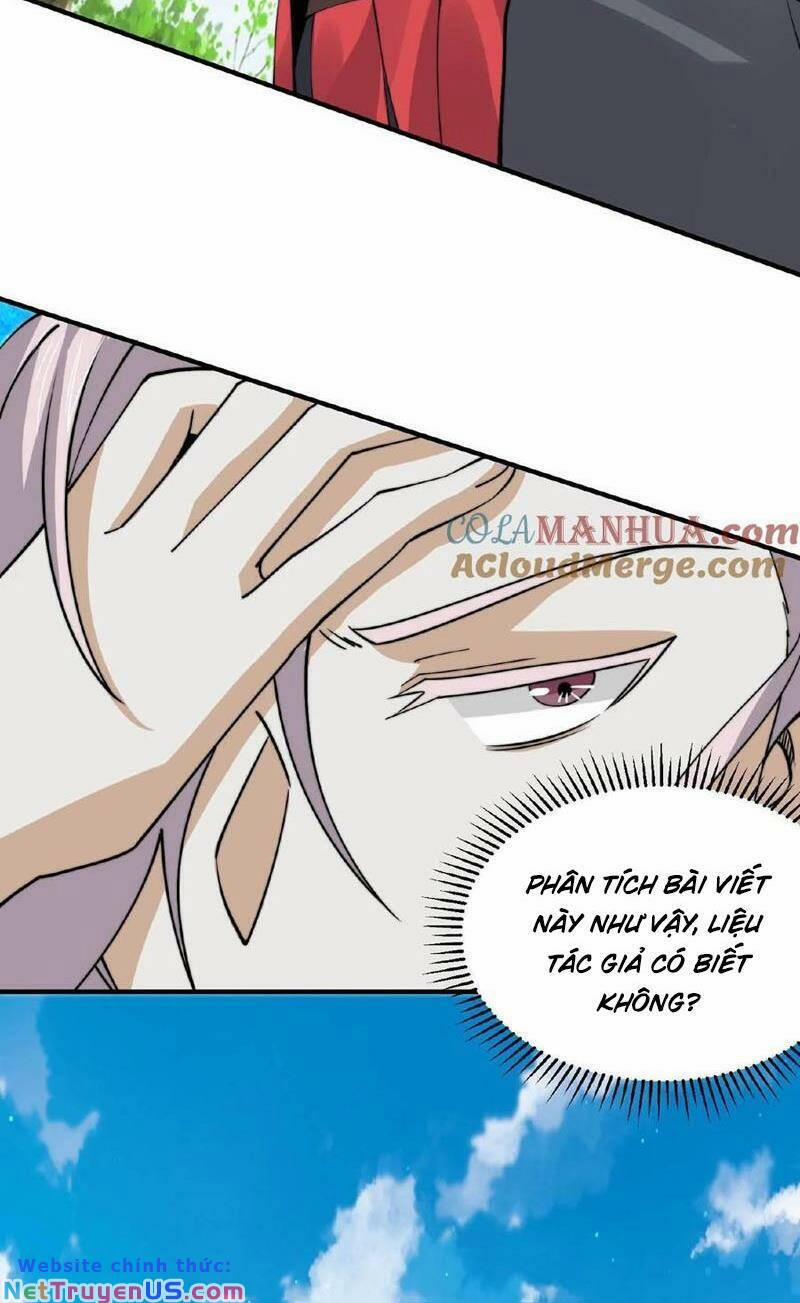 Bắt Đầu Livestream Ở Địa Phủ: Phát Sóng Trực Tiếp Ở Đây Ai Dám Đến 219 trang 34