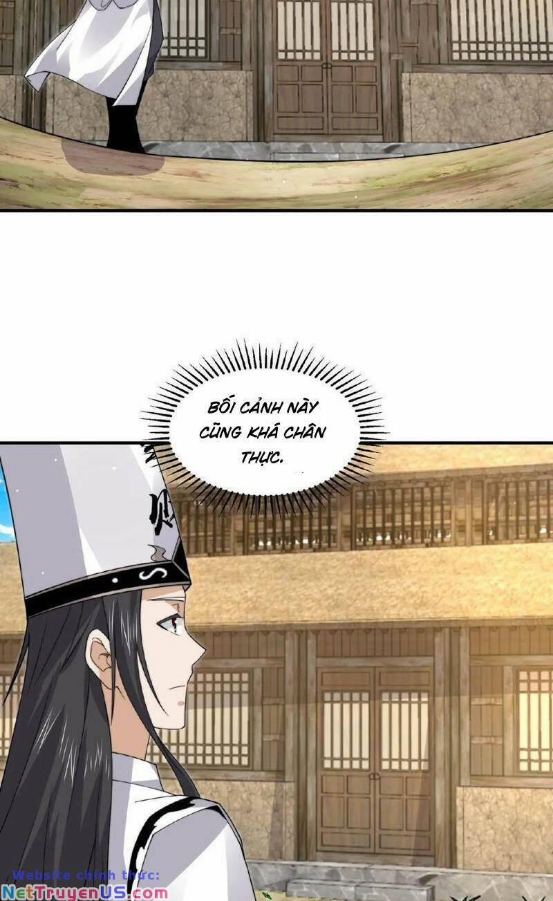 Bắt Đầu Livestream Ở Địa Phủ: Phát Sóng Trực Tiếp Ở Đây Ai Dám Đến 219 trang 37