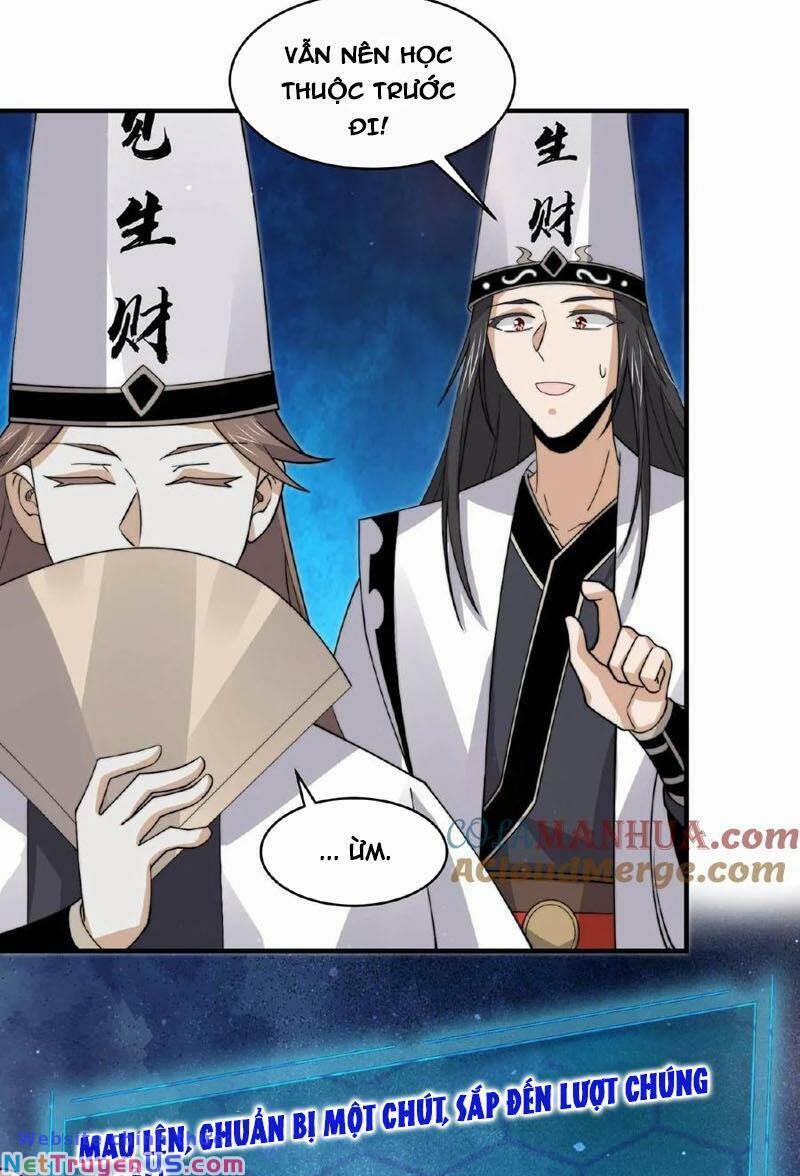 Bắt Đầu Livestream Ở Địa Phủ: Phát Sóng Trực Tiếp Ở Đây Ai Dám Đến 219 trang 4