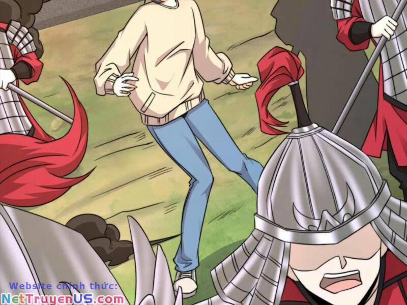 Bắt Đầu Livestream Ở Địa Phủ: Phát Sóng Trực Tiếp Ở Đây Ai Dám Đến 220 trang 53