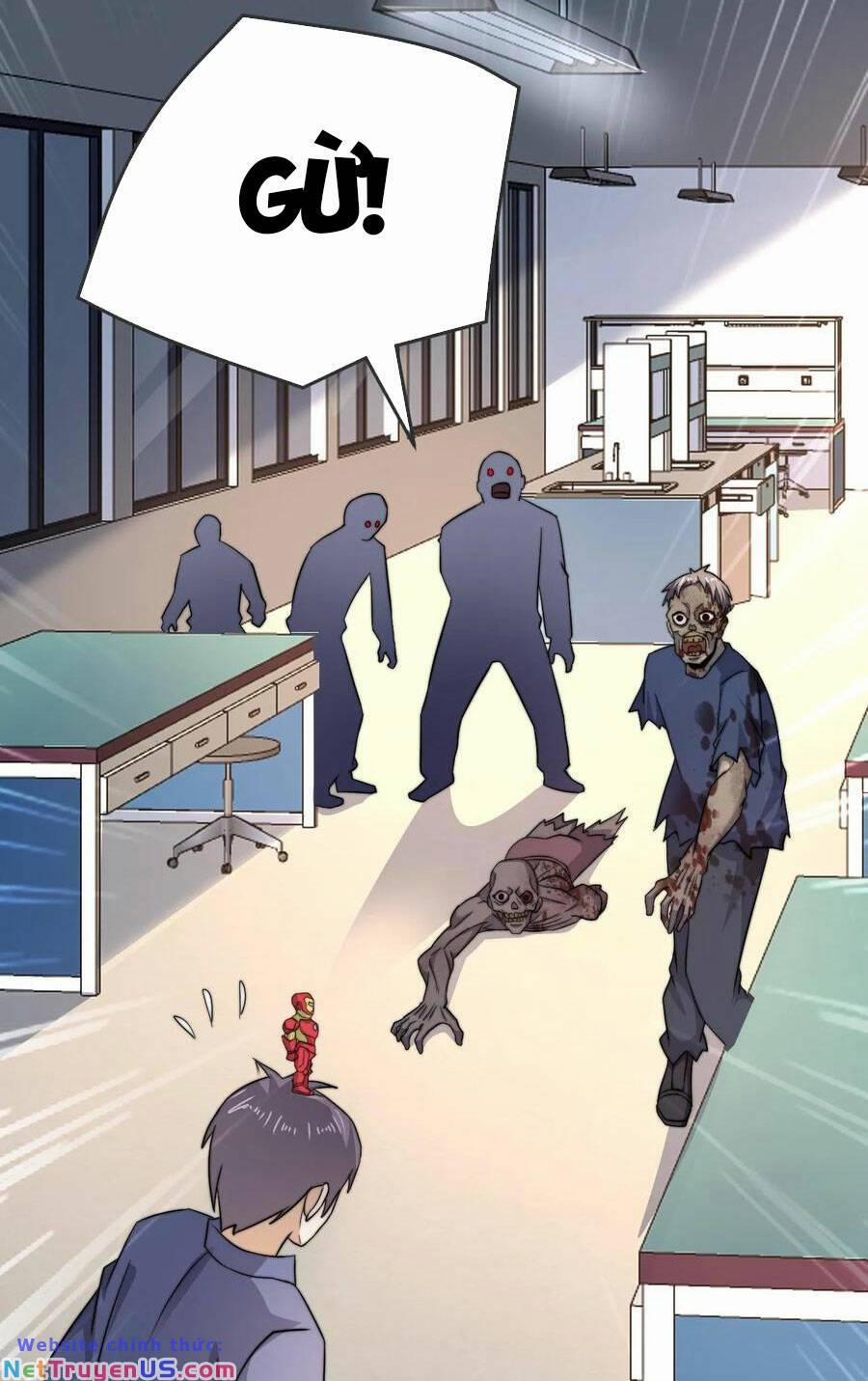 Bắt Đầu Livestream Ở Địa Phủ: Phát Sóng Trực Tiếp Ở Đây Ai Dám Đến 221 trang 24