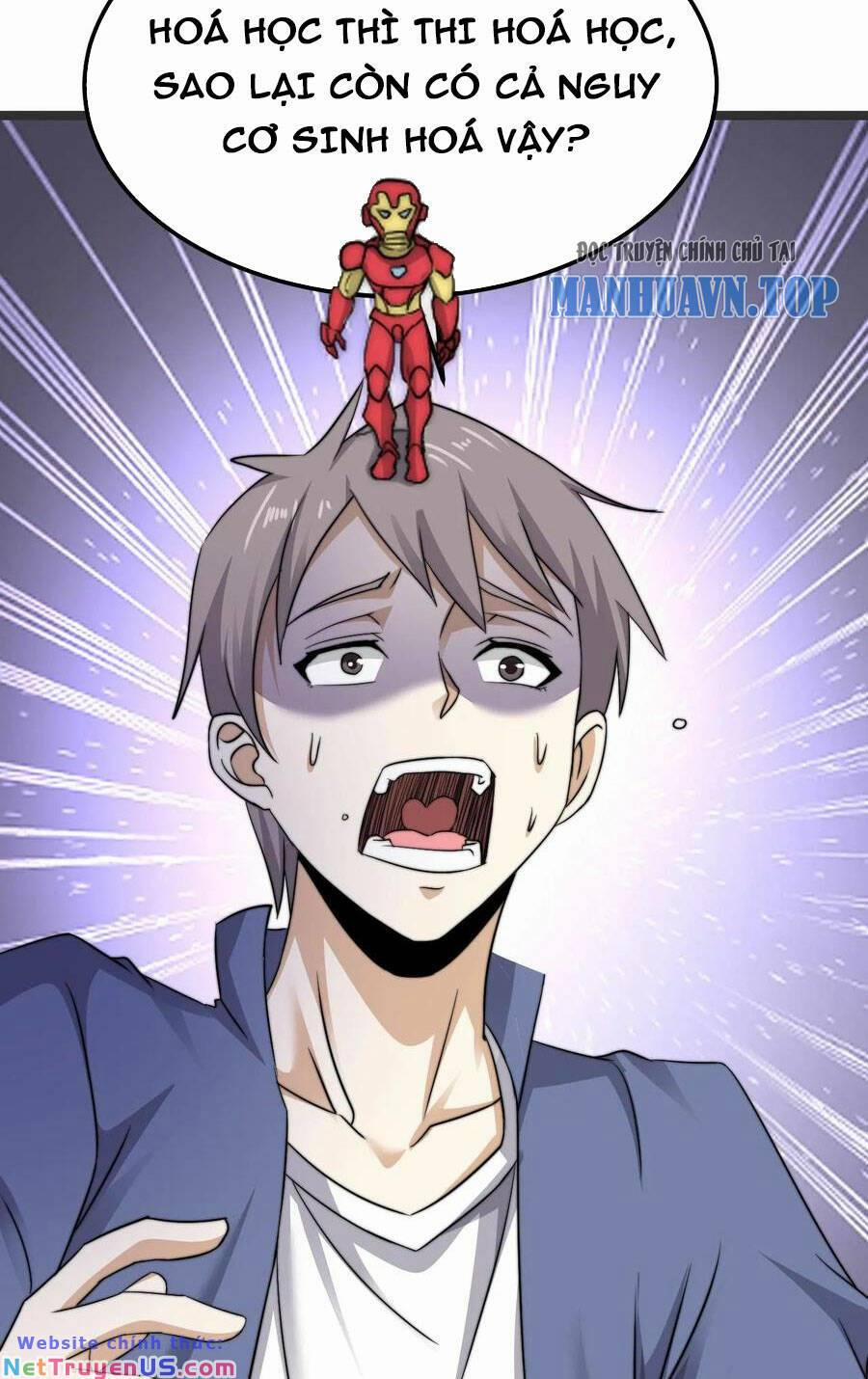 Bắt Đầu Livestream Ở Địa Phủ: Phát Sóng Trực Tiếp Ở Đây Ai Dám Đến 221 trang 27