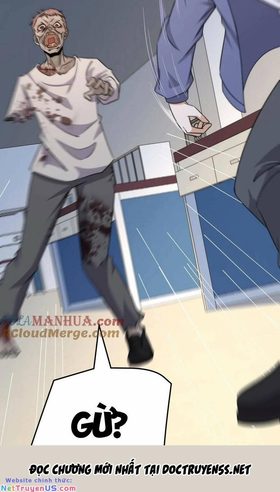 Bắt Đầu Livestream Ở Địa Phủ: Phát Sóng Trực Tiếp Ở Đây Ai Dám Đến 221 trang 36