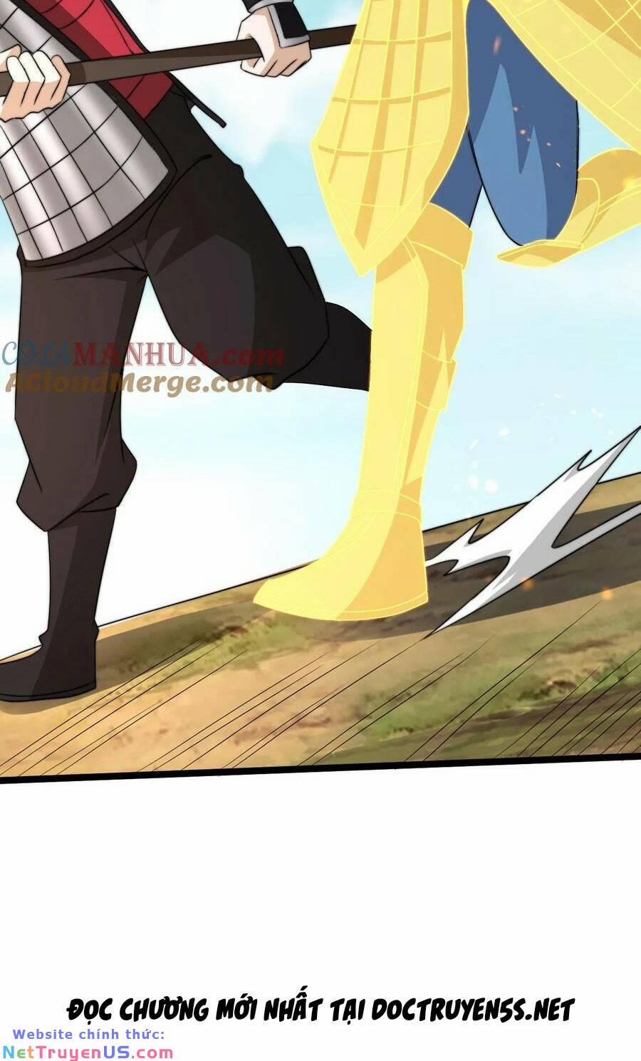 Bắt Đầu Livestream Ở Địa Phủ: Phát Sóng Trực Tiếp Ở Đây Ai Dám Đến 221 trang 9