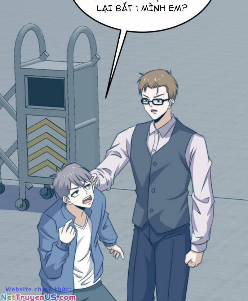 Bắt Đầu Livestream Ở Địa Phủ: Phát Sóng Trực Tiếp Ở Đây Ai Dám Đến 222 trang 38