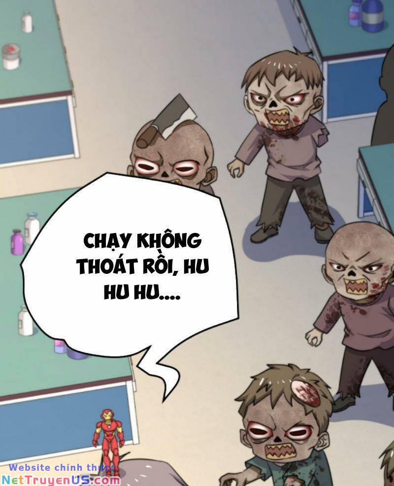 Bắt Đầu Livestream Ở Địa Phủ: Phát Sóng Trực Tiếp Ở Đây Ai Dám Đến 222 trang 7