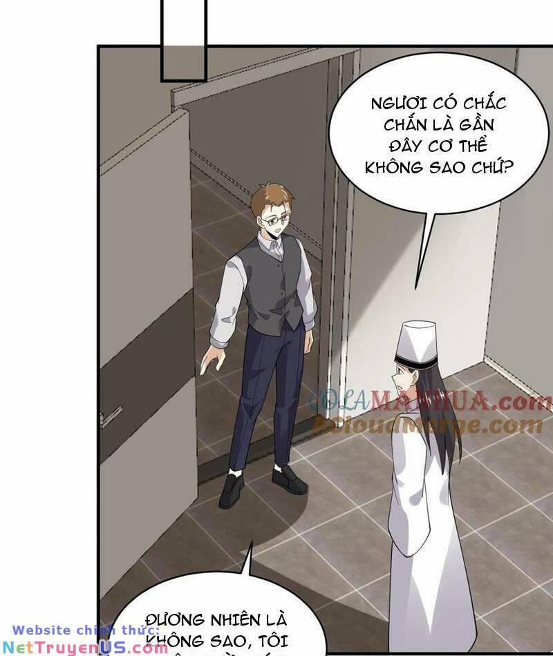 Bắt Đầu Livestream Ở Địa Phủ: Phát Sóng Trực Tiếp Ở Đây Ai Dám Đến 223 trang 21