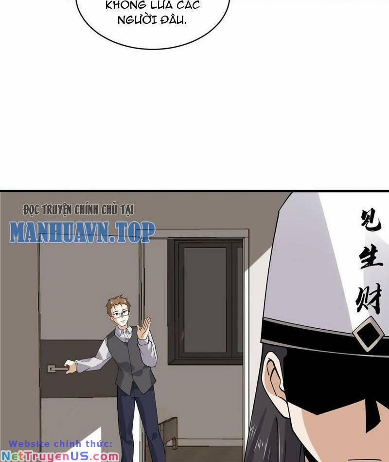 Bắt Đầu Livestream Ở Địa Phủ: Phát Sóng Trực Tiếp Ở Đây Ai Dám Đến 223 trang 22