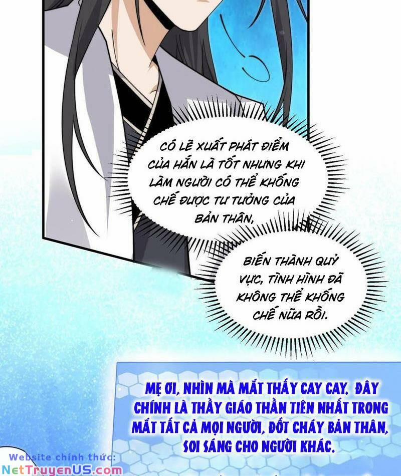 Bắt Đầu Livestream Ở Địa Phủ: Phát Sóng Trực Tiếp Ở Đây Ai Dám Đến 223 trang 30