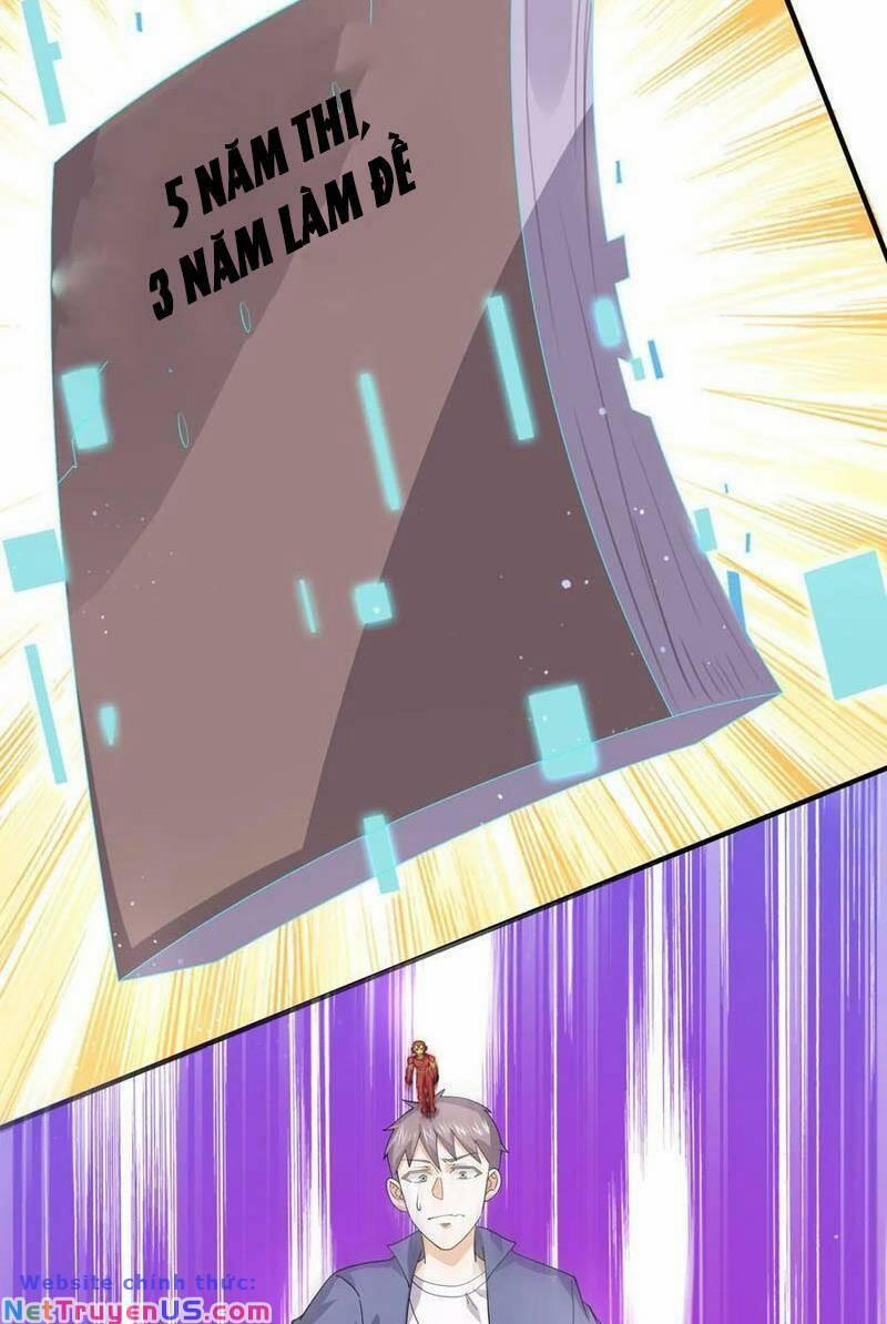 Bắt Đầu Livestream Ở Địa Phủ: Phát Sóng Trực Tiếp Ở Đây Ai Dám Đến 224 trang 1